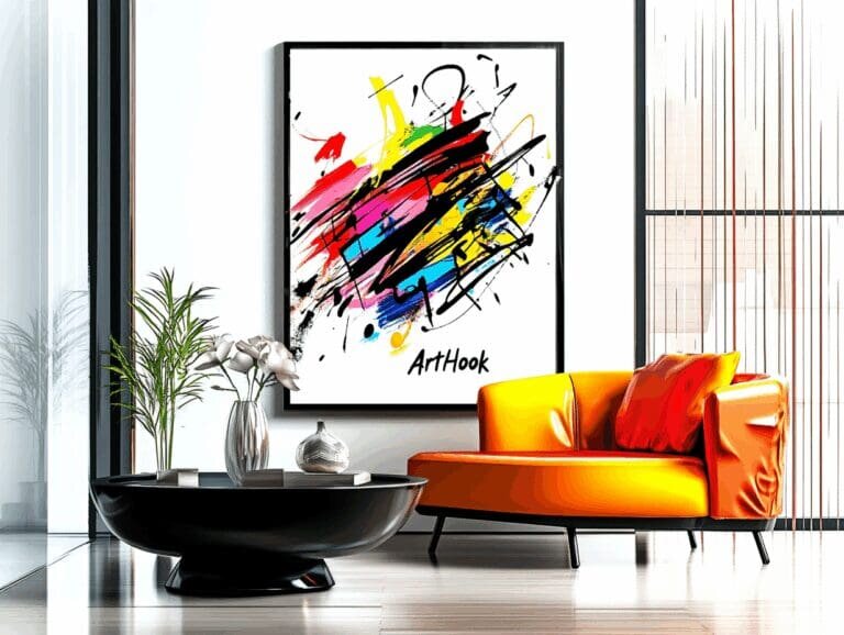    Картина в интерьер в стиле минимализм: как выбрать идеальное полотно для создания гармонии и уюта в вашем доме Art-Hook.Ru