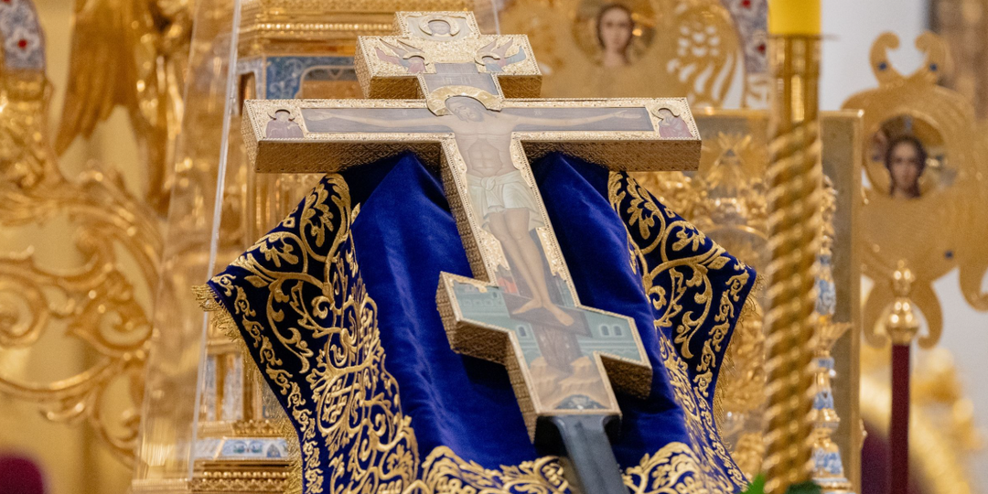 Крест Господень, слово Златоуста и чудо Леснинской иконы – события одного дня