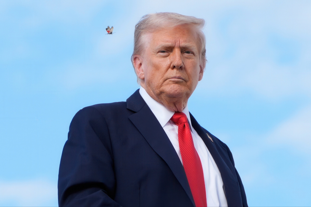 © AP Photo/Alex Brandon