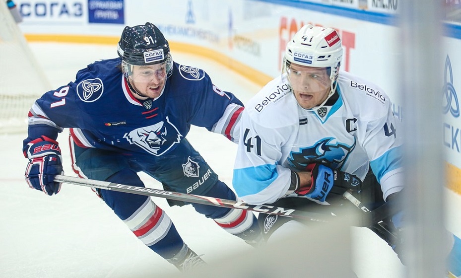    Фото: ХК «Нефтехимик»