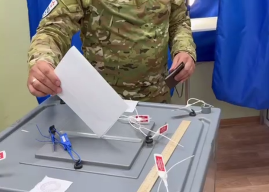 Фото: Центр общественного наблюдения за выборами