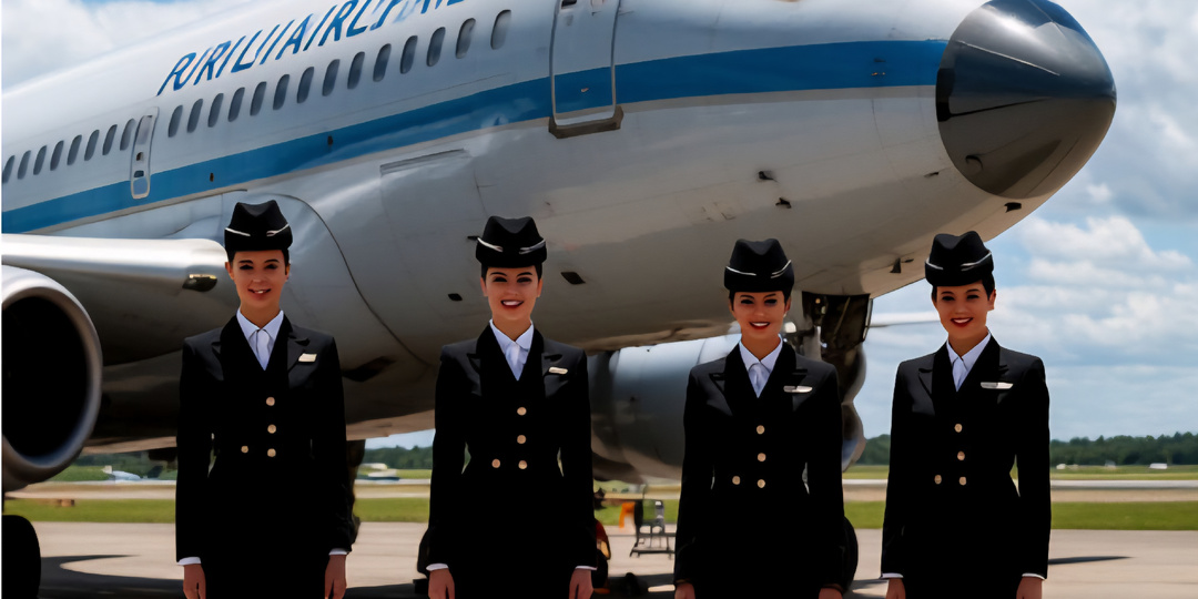 Символ отечественной гражданской авиации Ту-154. Создание легенды