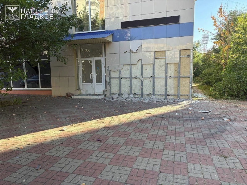    ВСУ атакуют Белгород — ранены четыре человека