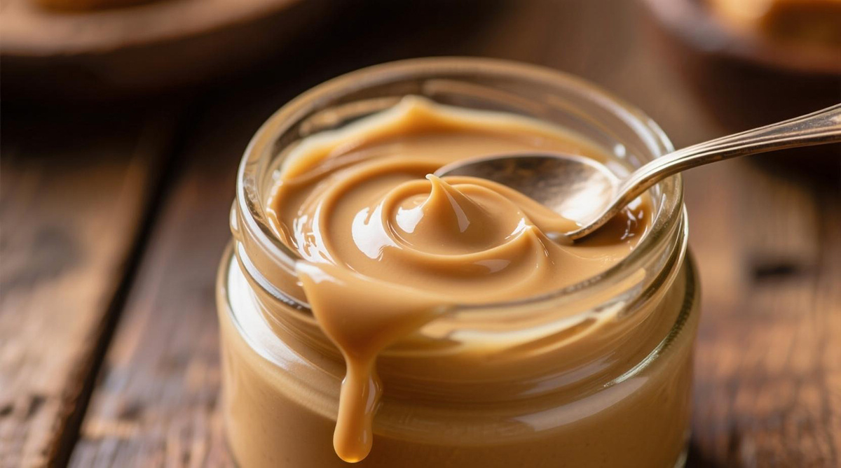 Крем Дульсе де Лече