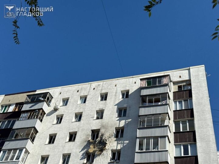    Фото: Вячеслав ГЛАДКОВ