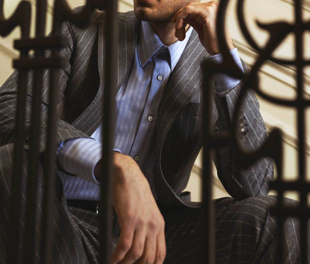 Alessandro Gherardi for Mauro Prato