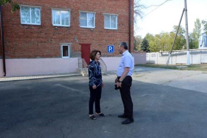 Иллюстрация: Администрация Матвеево-Курганского района