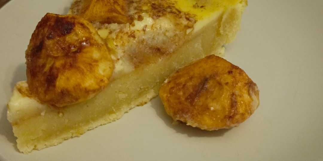 Шарлотка от нейросети