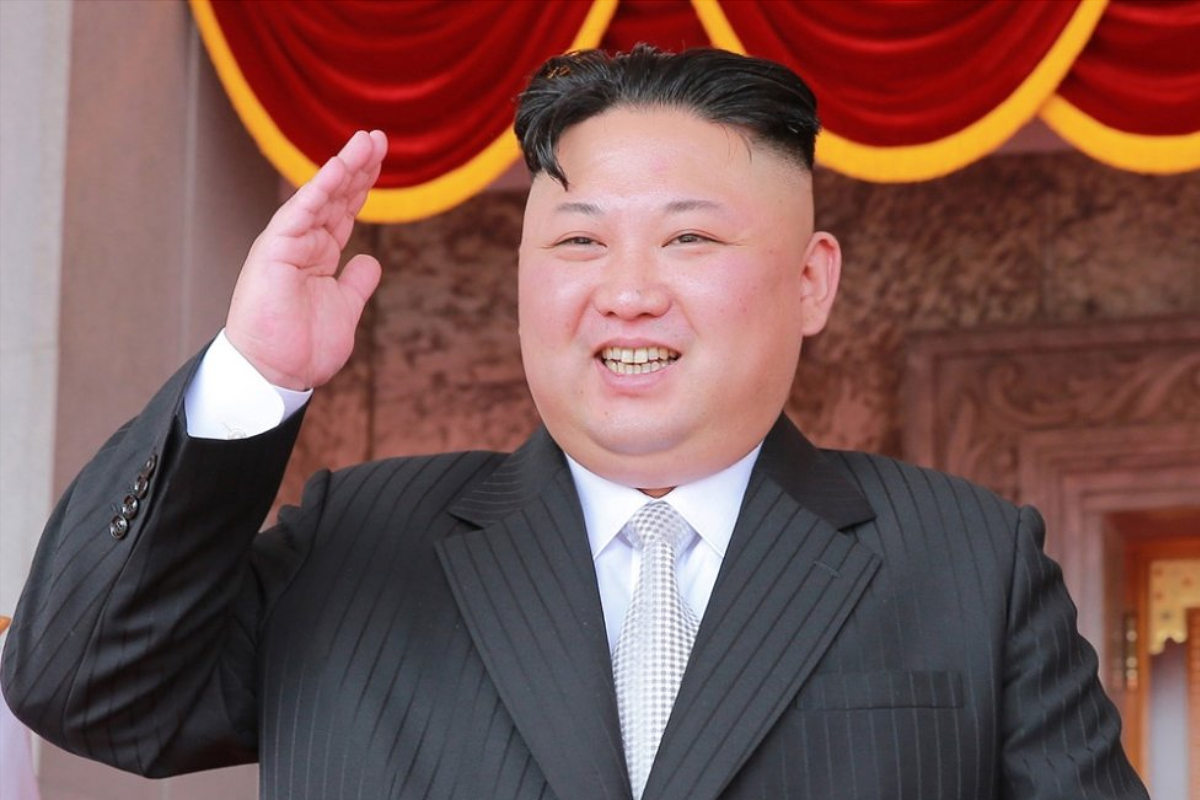    Фото: ЦТАК, источник: kcna.kp