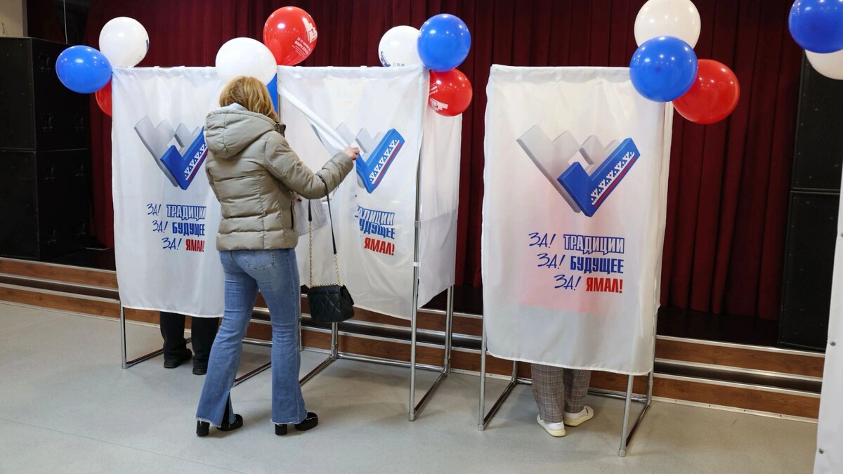    Фото: Андрей Ткачев / «Ямал-Медиа»