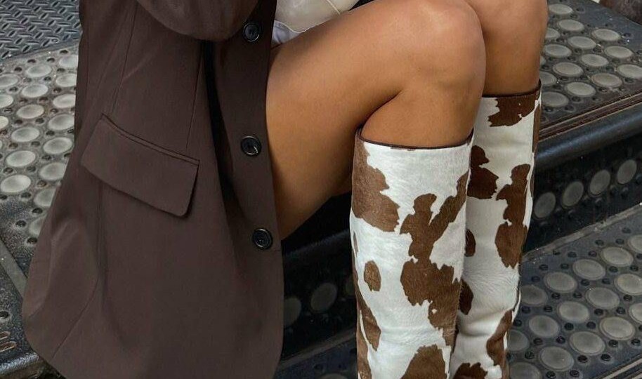 7 носибельных вариантов модной обуви осень 2025. Разбираем на примерах.