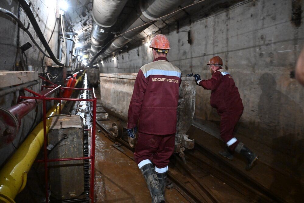     / Источник: © Агентство «Москва»