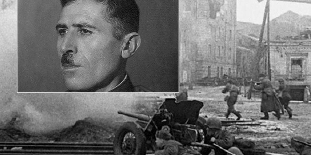 Гукас Мадоян, освободитель Ростова: чем так восхитил президента Рузвельта подвиг армянского комбата, что его наградили медалью армии США