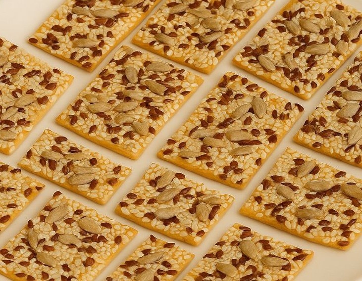 ЗЕРНОВОЕ ПЕЧЕНЬЕ БЕЗ САХАРА - Вкусно Просто Быстро