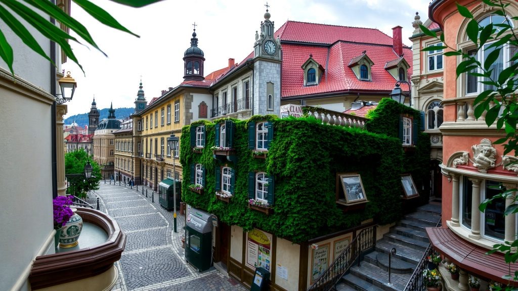    Как насладиться волшебством старого города Праги 2026