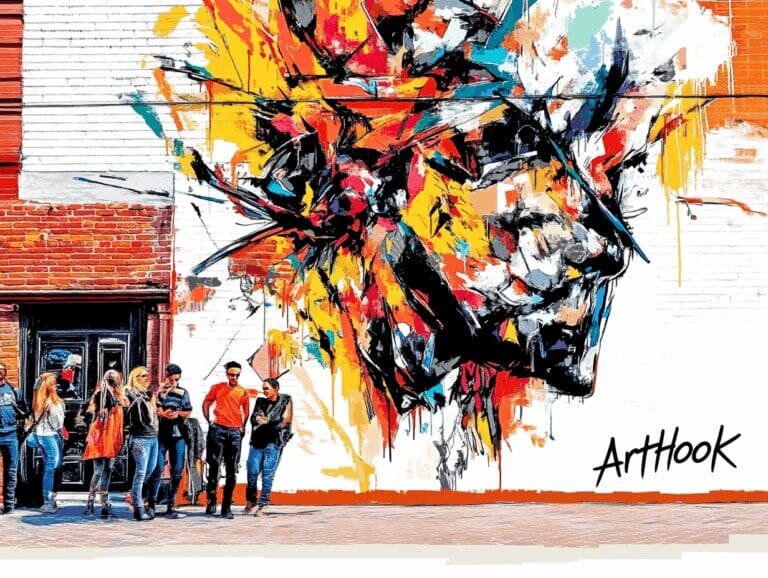    Сколько стоит граффити в 2025 году: секреты ценообразования и как выбрать идеального художника для вашего проекта Art-Hook.Ru