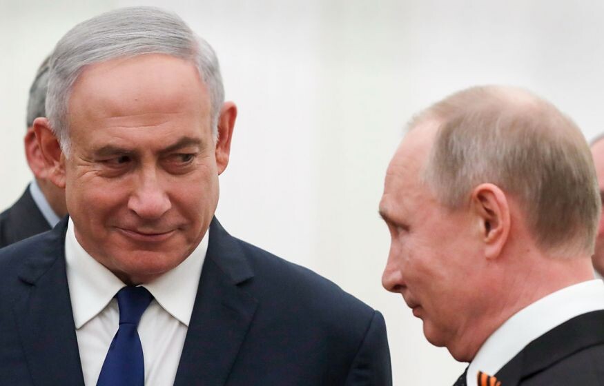    «Два неуправляемых»: Как Путин и Нетаньяху срывают планы Трампа