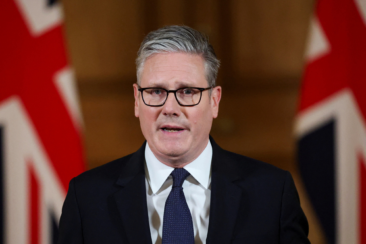 © Toby Melville, Pool Photo via AP