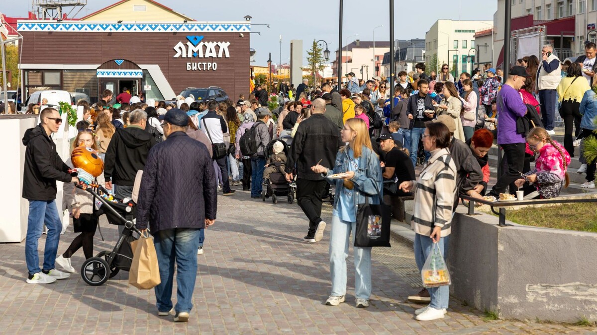    Фото: Александр Чирва / «Ямал-Медиа»