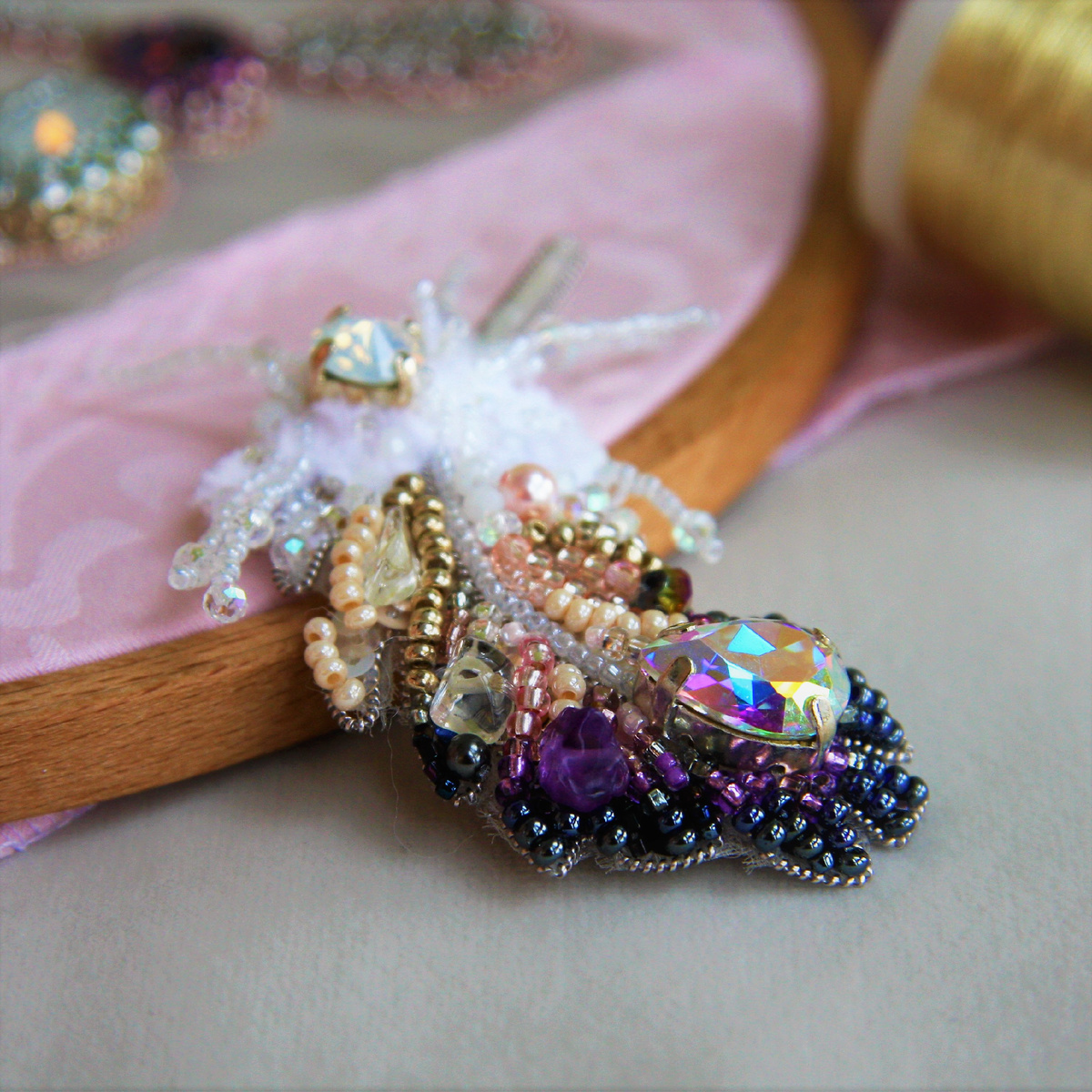 Работа и фото автора 