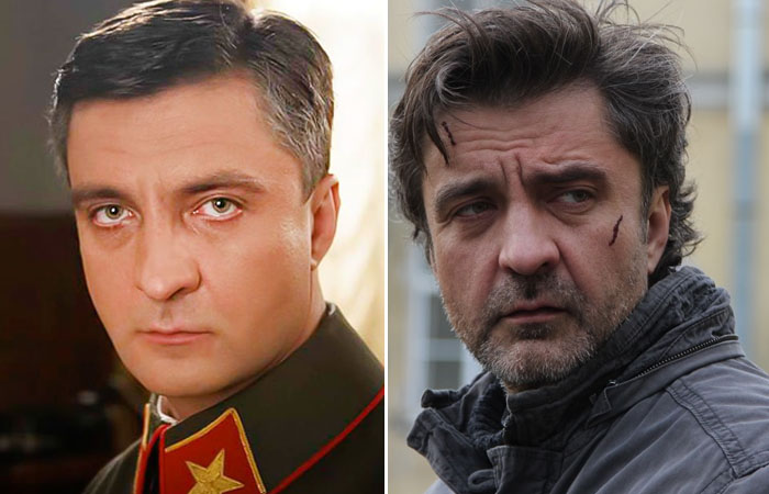 Жену и дочь сбила машина на его глазах, потерял второго ребёнка, пришёл к Богу: Поиски счастья Андрей Чубченко из сериала «Шеф»