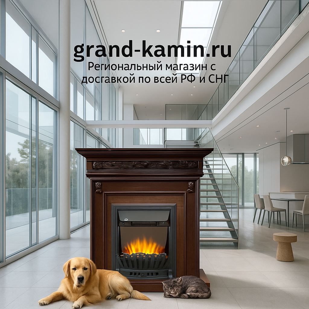    Как выбрать идеальный каминокомплект Valletta: секреты уюта и стиля в вашем доме Kamin