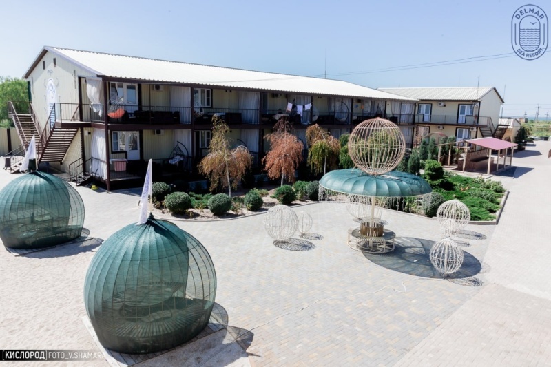    Донбасское Приазовье. Станет ли побережье полноценным российским курортом?