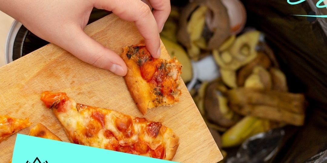 Каждый день на кухне появляется органика: овощные очистки, огрызки, кожура, остатки еды