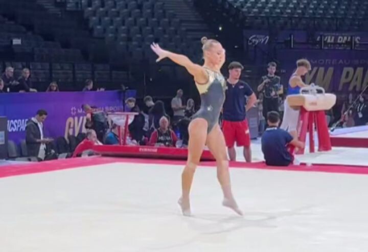    Фото: скриншот из видео телеграм-канала Ангелины Мельниковой