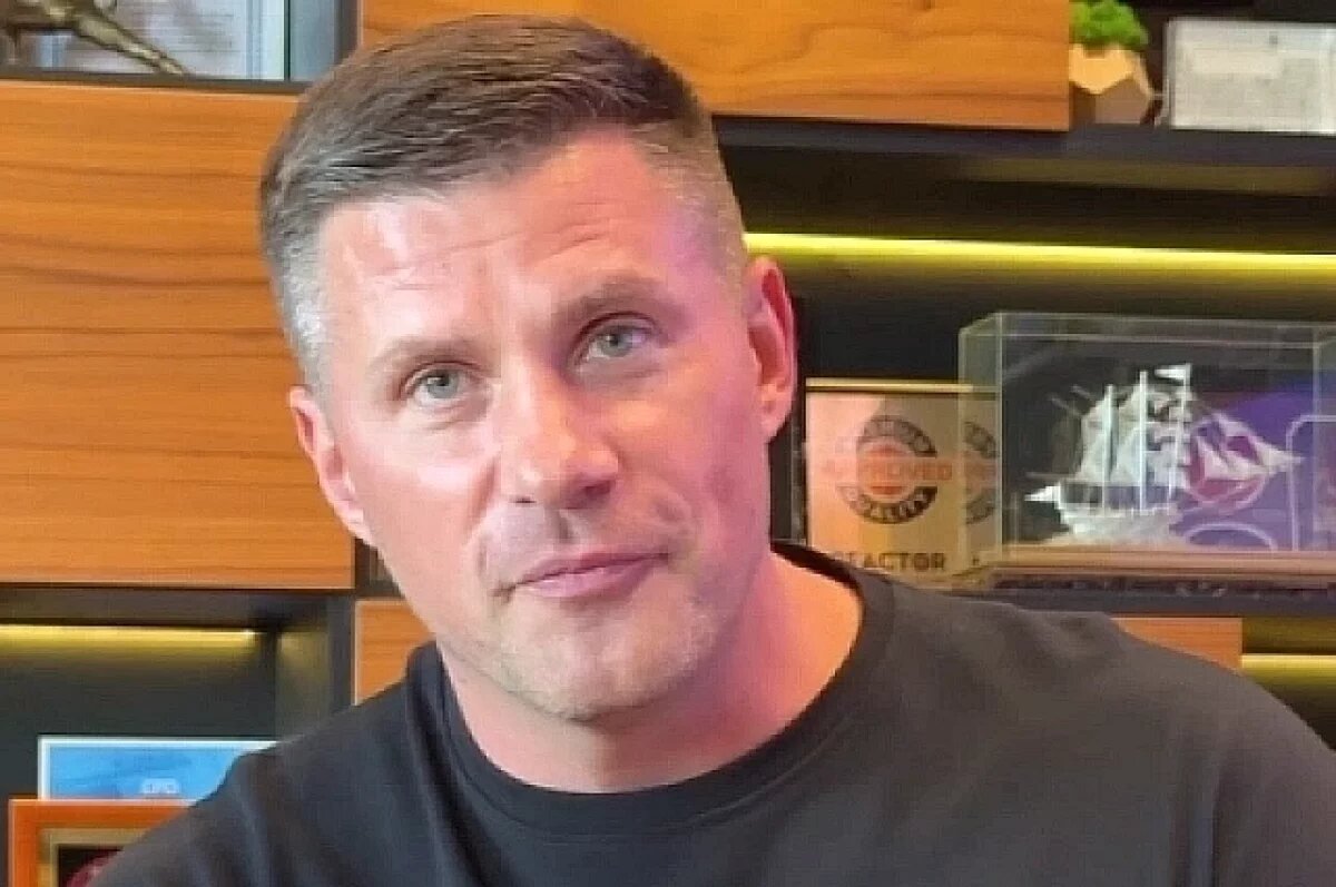    Волгоградский олигарх Грачев признался, что ночует в аэропорту