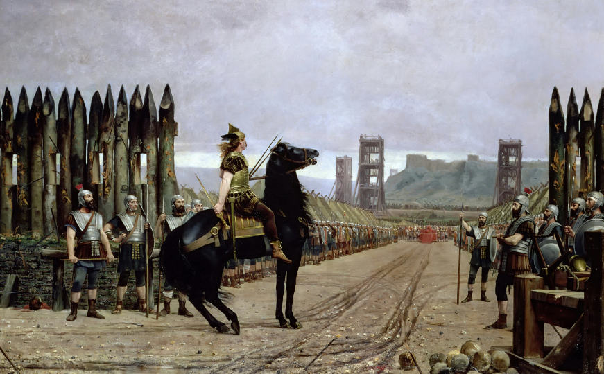 Тайны древнего мира - 9