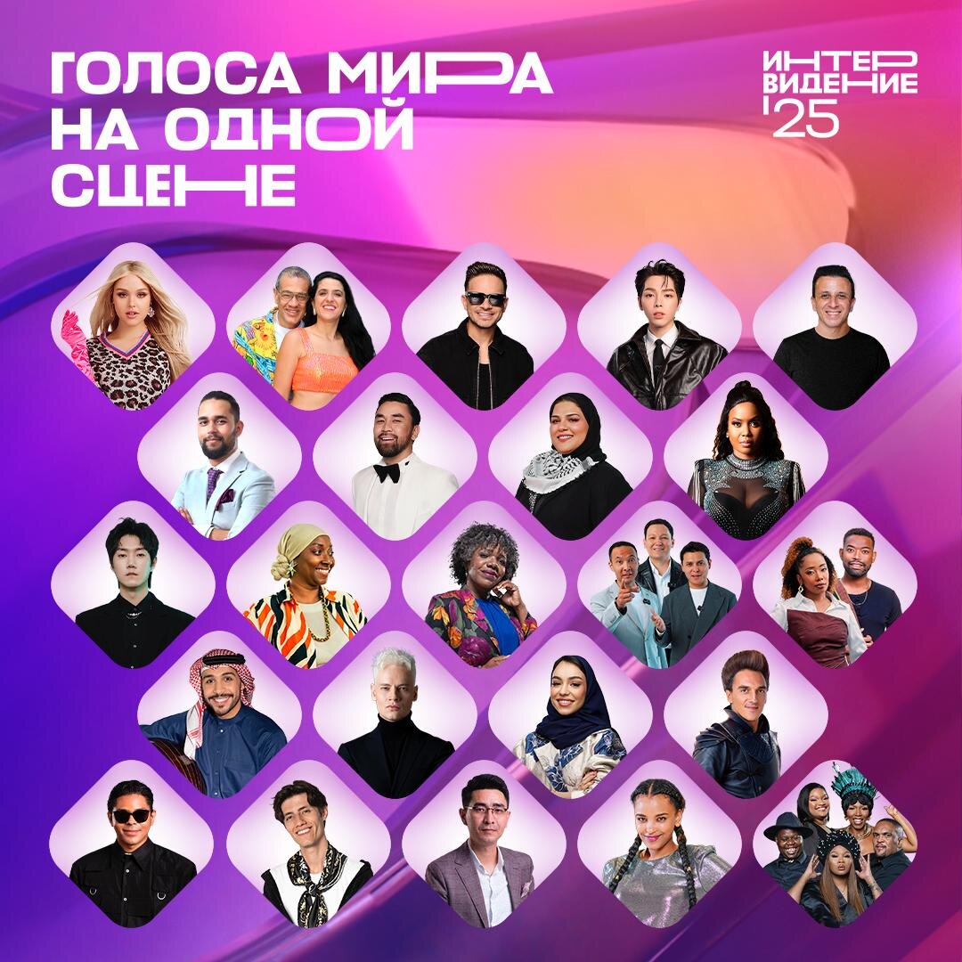 До чего же мне нравится эта картина. Настоящий музыкальный фестиваль народов мира