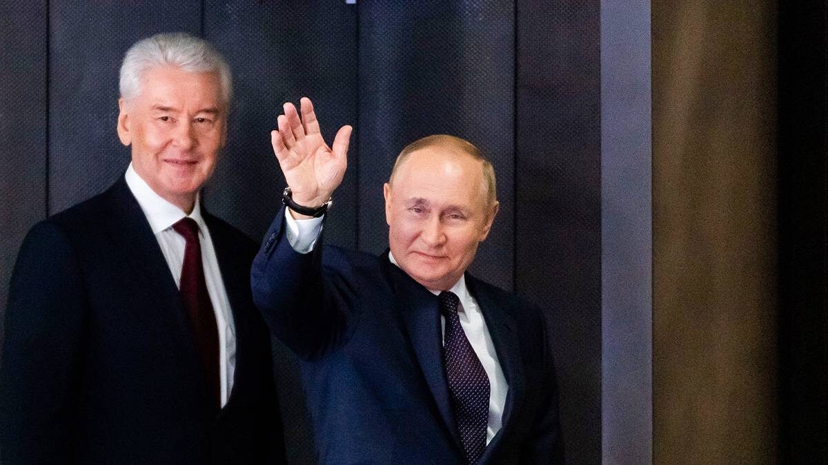    Фото: пресс-служба мэра и правительства Москвы / Владимир Новиков