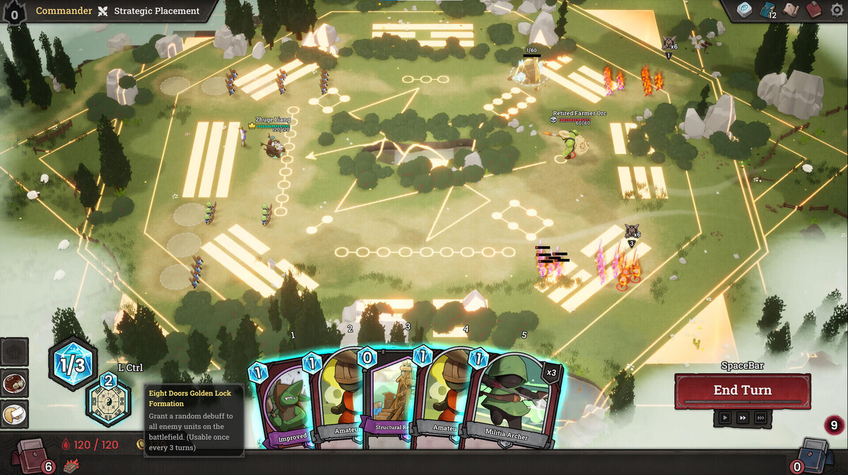    Галерея игры Commander Quest