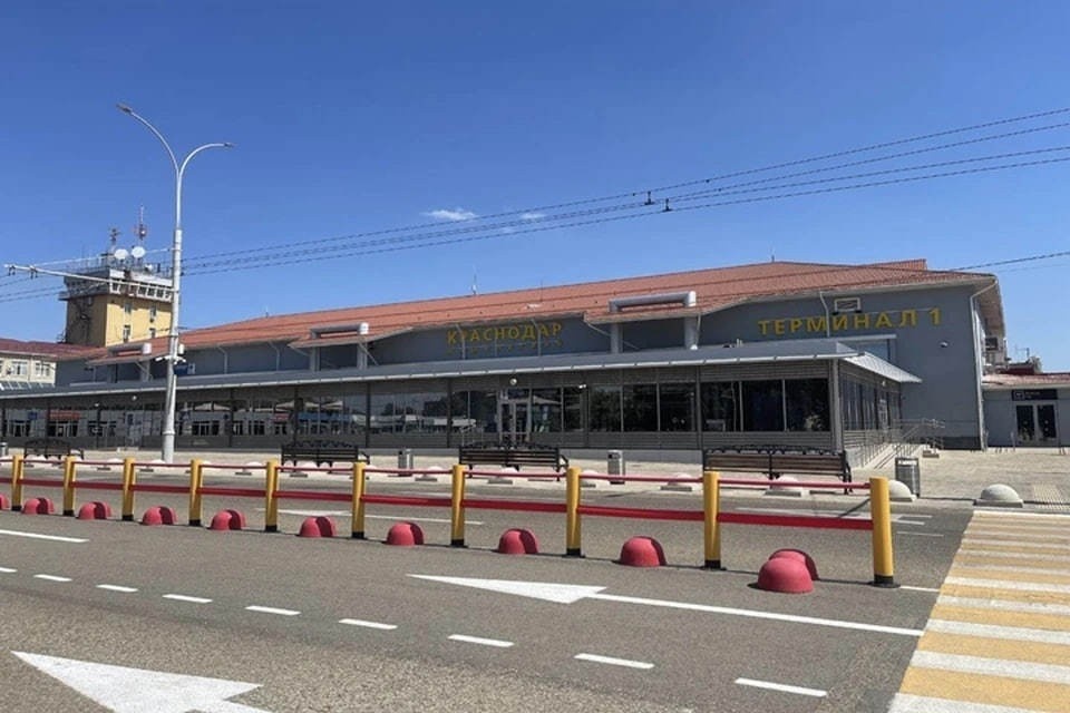    Фото: t.me/SouthAirports