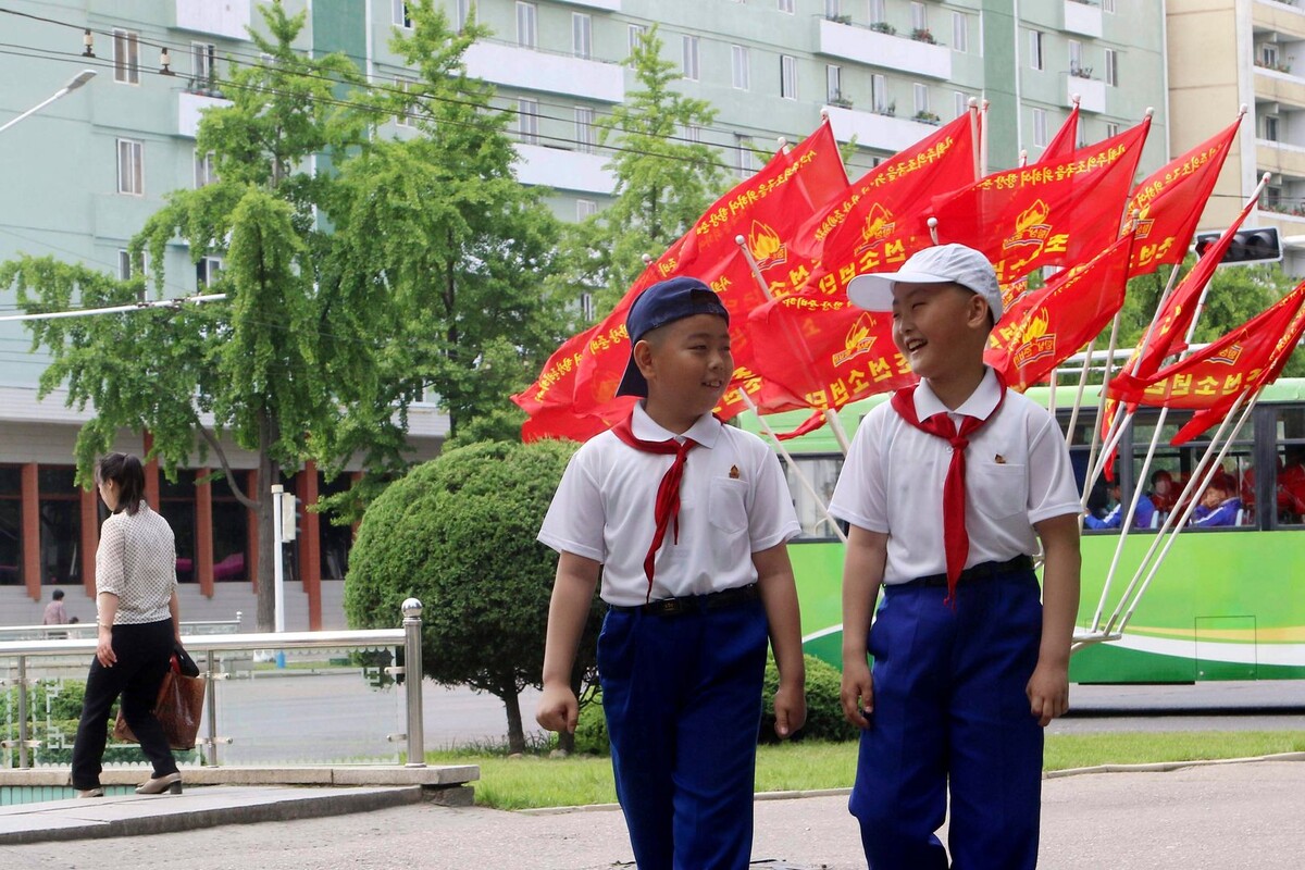     / Источник: © Cha Song Ho/AP/TASS