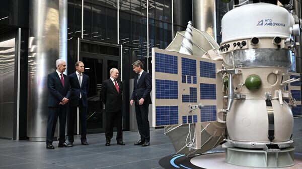    © РИА Новости . Сергей Бобылев