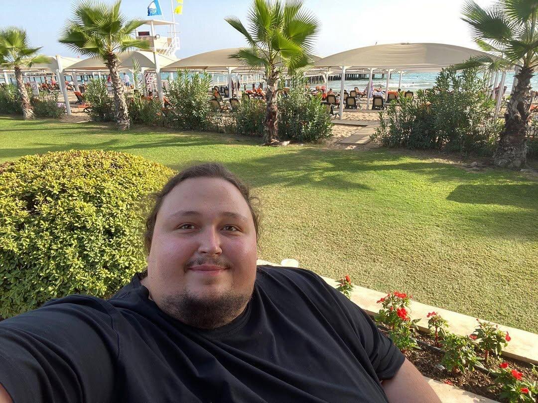 Лука Сафронов