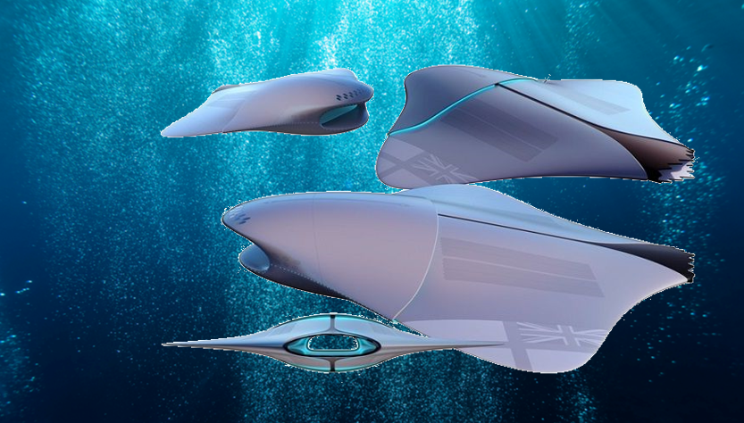 Проект "Наутилус 100"