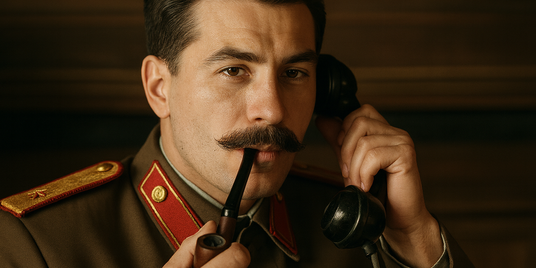 Почему Сталин панически боялся телефона и как решал вопросы со связью в начале Великой Отечественной