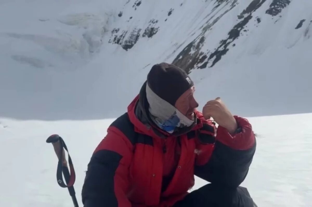    Роман Мокринский рассказал спасателям, как Наговицина получила травму