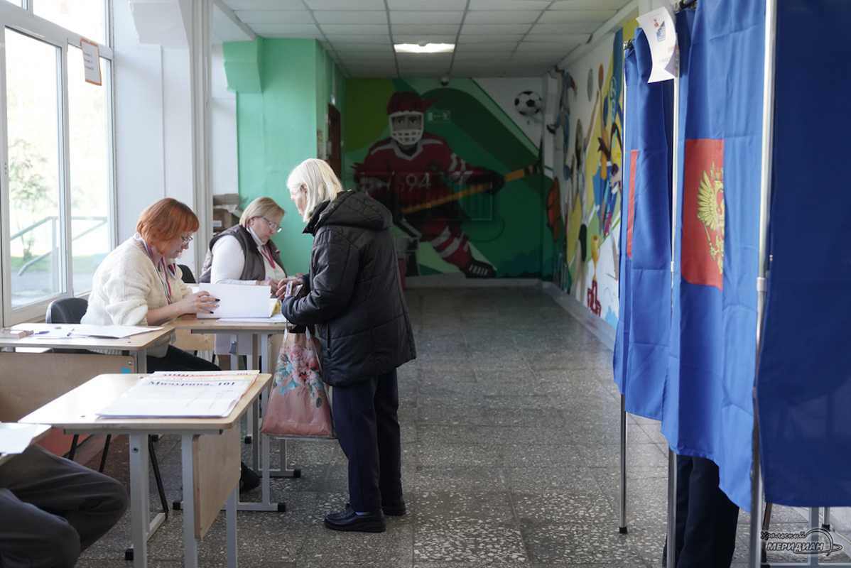    Фото: Лидия Аникина © ИА «Уральский меридиан»