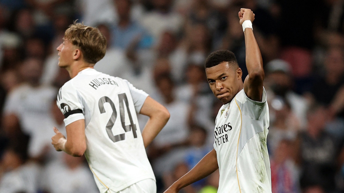    "Реал Мадрид" Фото: REUTERS