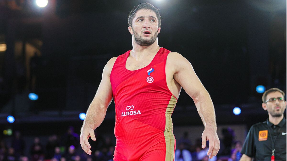    imago images/United World Wrestl