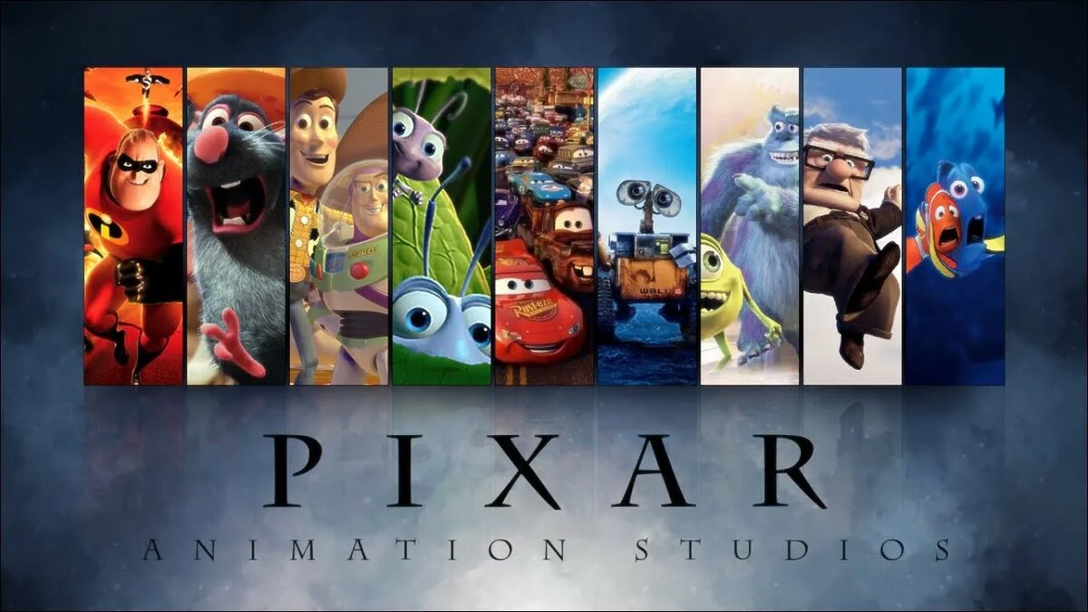 Как Pixar учит сторителлингу: 7 правил сцены
