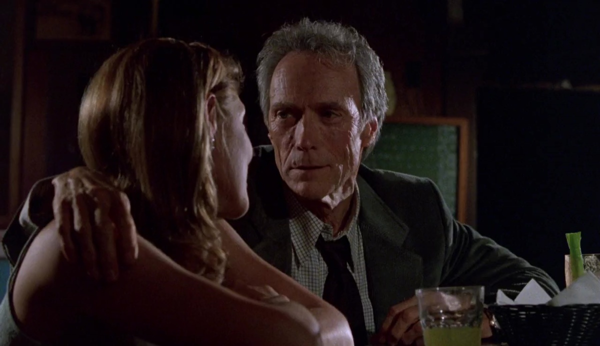 Фильм Клинта Иствуда "Настоящее преступление", 1999 год. Скриншот