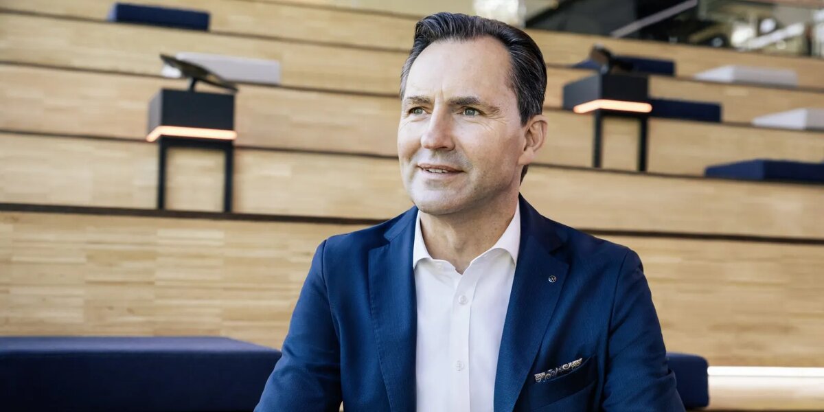 Томас Шефер генеральный директор Volkswagen