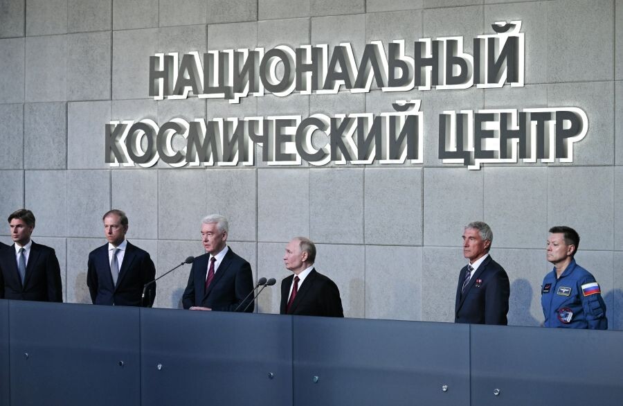     / Источник: © Евгений Биятов/Михаил Корытов/РИА Новости