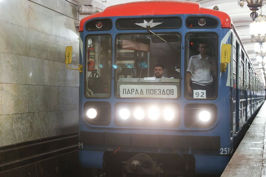     / Источник: © Валерия Калугина/ТАСС