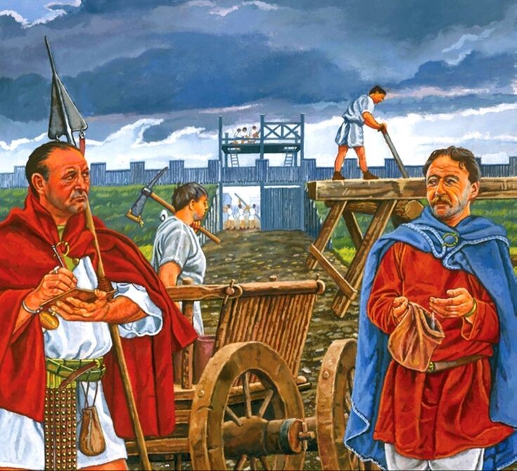 Квестор собирает налоги